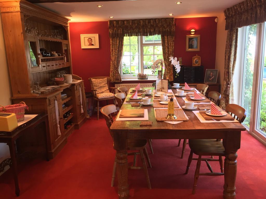 أذرستوون The Chestnuts Guest House المظهر الخارجي الصورة