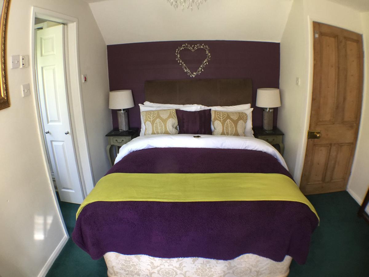 أذرستوون The Chestnuts Guest House المظهر الخارجي الصورة