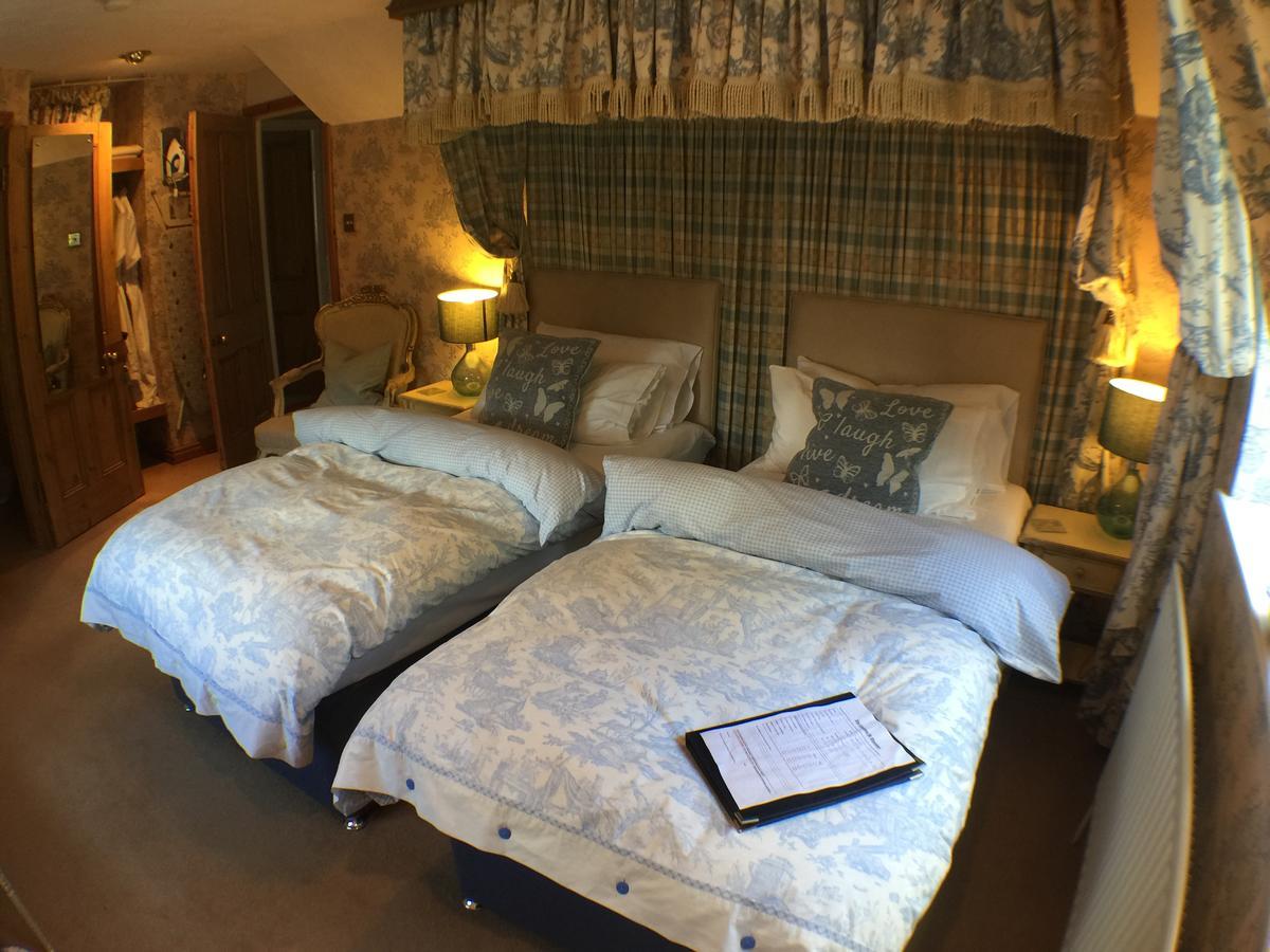 أذرستوون The Chestnuts Guest House المظهر الخارجي الصورة
