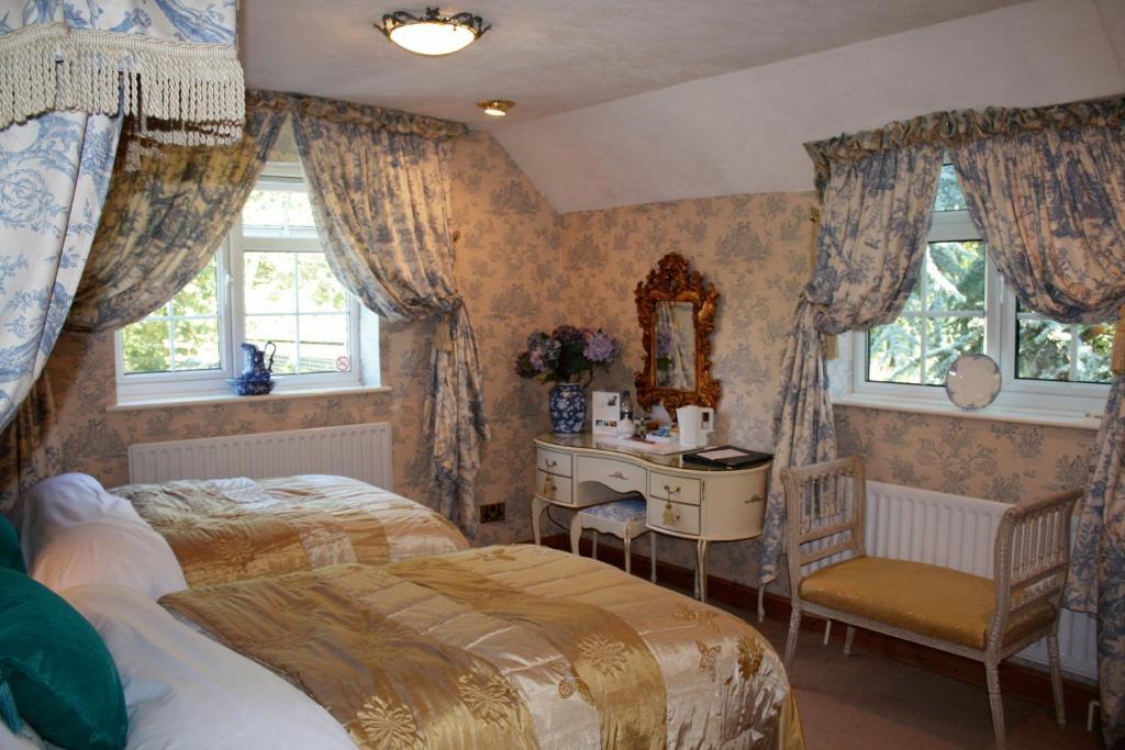 أذرستوون The Chestnuts Guest House المظهر الخارجي الصورة